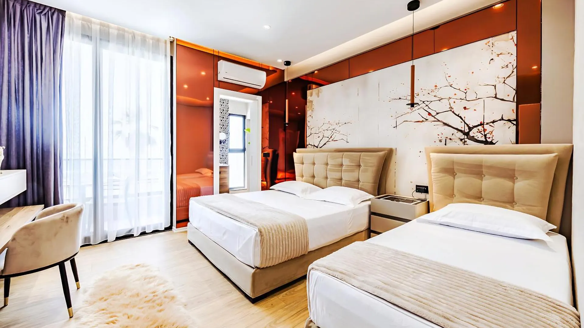 ****  Premium Verona Hotel ドゥラス アルバニア